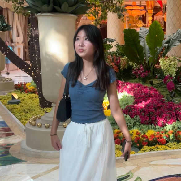 Brielle Benjamin FOUNDER & EIC