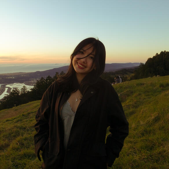 Brielle Benjamin FOUNDER &amp; EIC